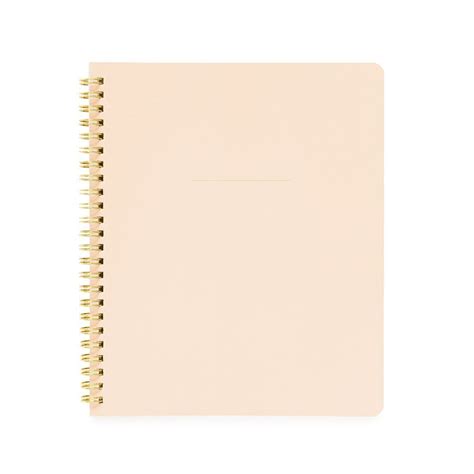Spiral Notebook, Pink | Cute spiral notebooks, Spiral bound notebooks, Notebook