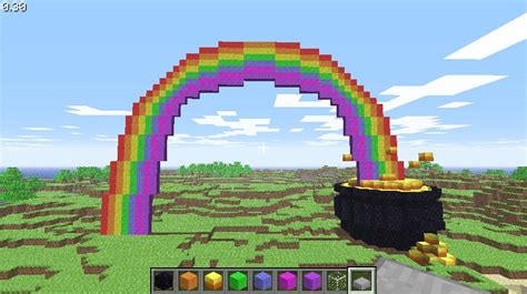 The Irish Rainbow Minecraft By Apinchofsanity On Deviantart