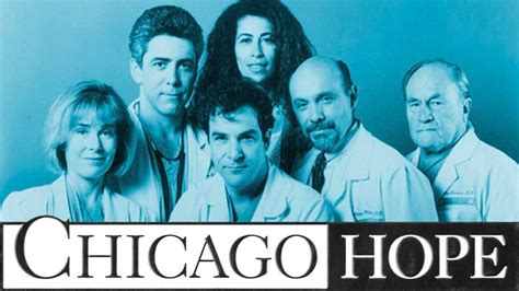 Chicago Hope Cbs Series