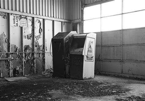Abandoned Arcades The Long Goodbye The Arcade Blogger