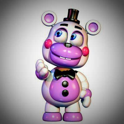 Helpy Ultimate Custom Night Wiki Five Nights At Freddys PT BR Amino