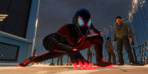 Spider Man Miles Morales Every Suit How To Unlock Them