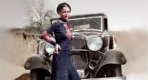 The 7 Most Notorious Female Gangsters