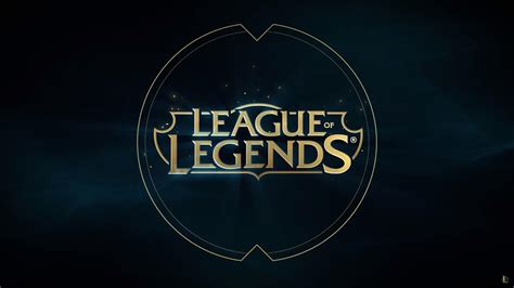 League Of Legends Logo Png 2020 All The Icons Are Characters Or