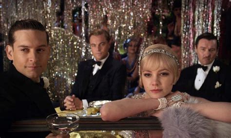 First The Great Gatsby Character Posters Feature Joel Edgerton And