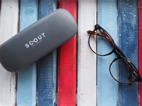 R E V I E W Scout Eyewear From Glasses Direct Fox And Feather