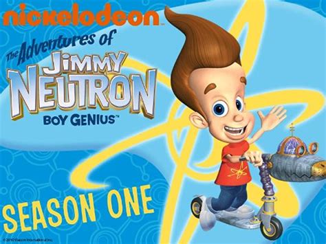 The Adventures Of Jimmy Neutron Boy Genius Love Potion 976j Tv