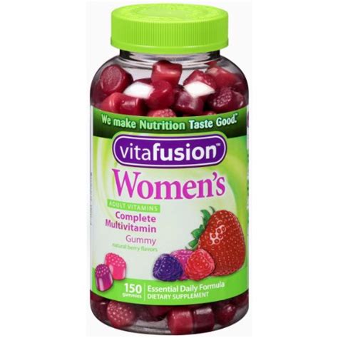 Best Price Vitafusion Womens Gummy Vitamins 150 Count