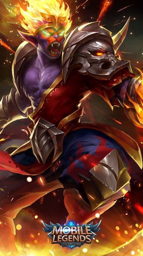 18 Best Wallpapers For Phone 2018 Mobile Legends Mobile Legend Hd