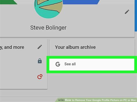 This wikihow teaches you how to permanently delete your google account and data. How to Remove or Delete Your Google Profile Picture on PC ...