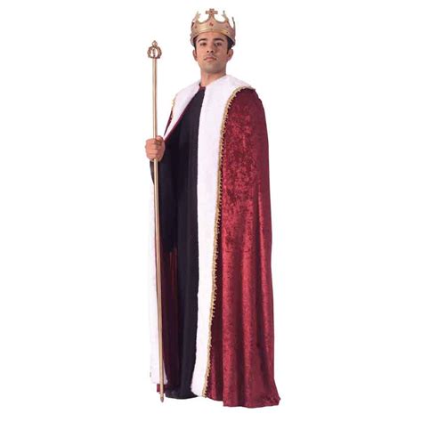 Kings Velvet Costume Robe Rc 14995 Medieval Collectibles