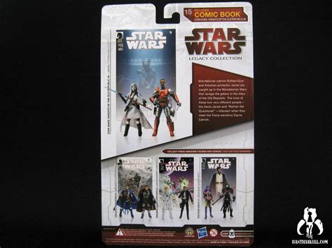 Review And Photo Gallery Star Wars The Legacy Collection Red Vc