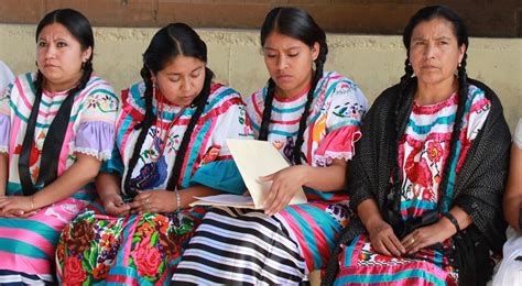Establecerán Mujeres Indígenas De América Latina Estrategias De