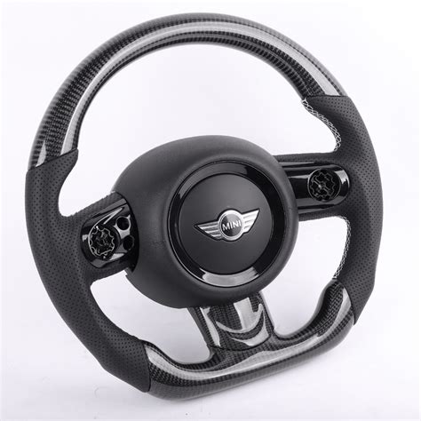 Mini Cooper F55 F56 F57 F60 Custom Steering Wheel