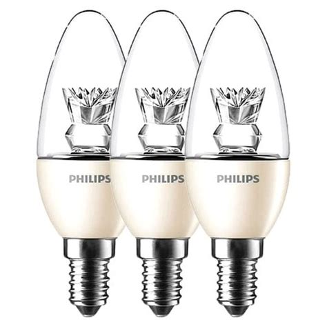 Buy Philips E LED Bulb W Very Warm White Pieces Online Shop Home Garden On