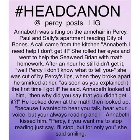 Headcanons Percy Jackson Fans Will Love Artofit