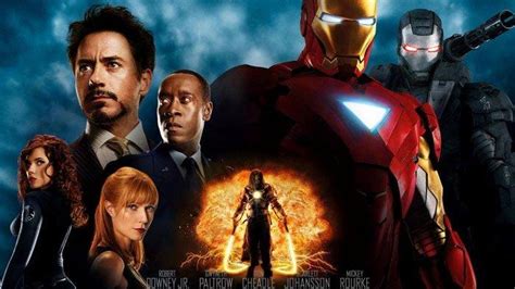 All of the character's solo movies can be found there alongside each avengers film. Sinopsis Film Iron man 2 di GTV Malam Ini 18 Juli & Link Streaming, Aksi Superhero Tony Stark ...