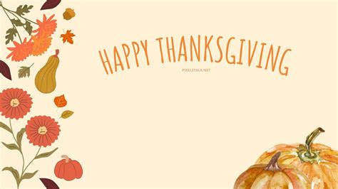 Update More Than 51 Thanksgiving Wallpapers Aesthetic Incdgdbentre