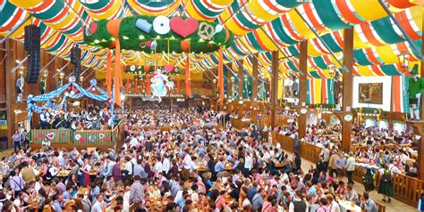 Oktoberfest Hakkında Bilinmesi Gerekenler En Son Kaça Olur