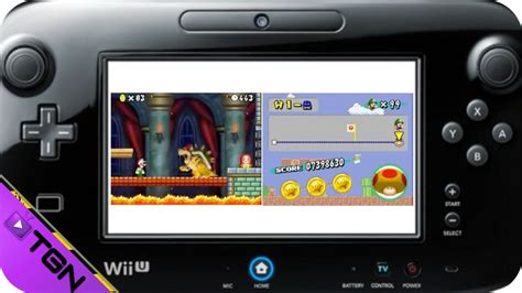 Colorful accents add style, while the sleek. Juegos de Nintendo DS en la Consola Virtual de WiiU - YouTube