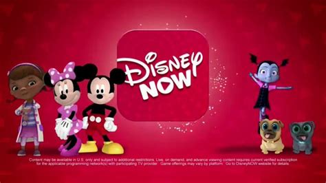 Disneynow App Tv Commercial Only Disney Junior Shows Ispot Tv