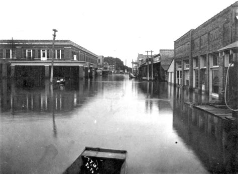 Dermott 1927 Flood Encyclopedia Of Arkansas