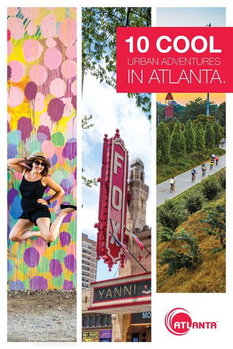 Get started on your Atlanta bucket list. | Atlanta travel, Atlanta travel guide, Visit atlanta