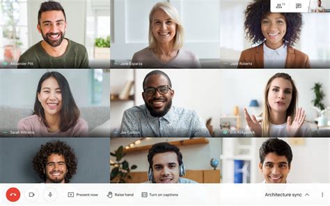 This video tutorial will show you how to use google hangouts meet. Google Meet to Get Blurred Backgrounds, Nest Integration ...
