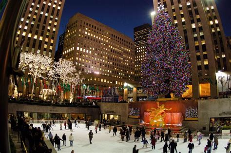 The Best Places To See Holiday Lights In New York New England Day