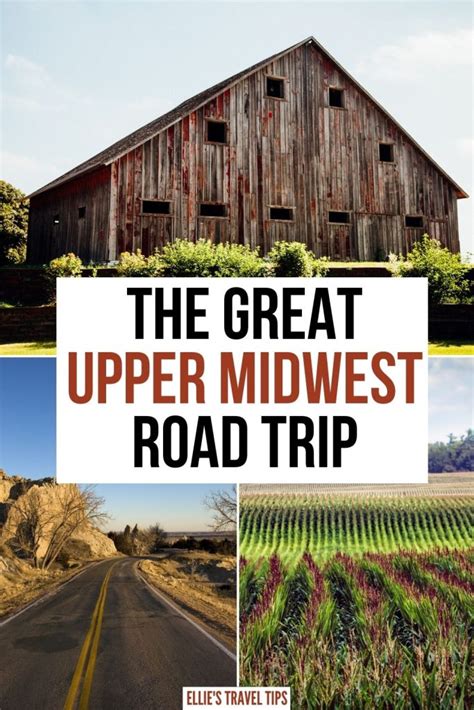 The Great Upper Midwest Road Trip