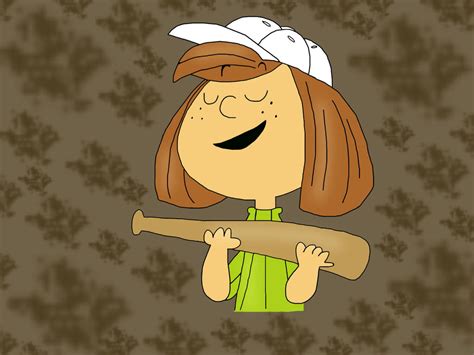 Peppermint Patty By Heinousflame On Deviantart