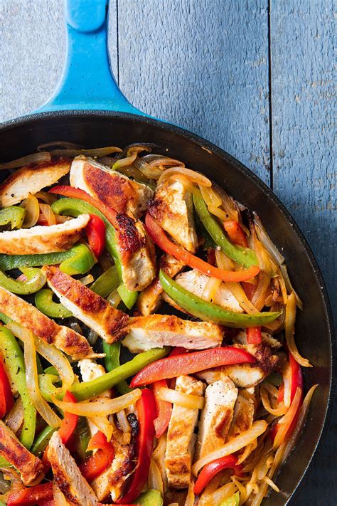 Insanely Easy Skillet Dinners That'll Make You Forget All ...