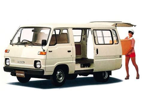 Mazda Bongo Production Ends After 54 Years
