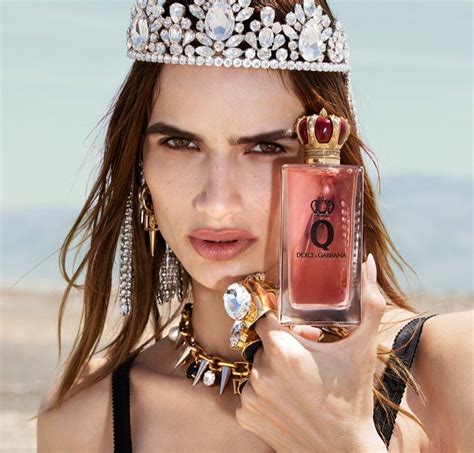 Dolce Gabbana Q Fragrance Joins K In Campaign By Steven Klein