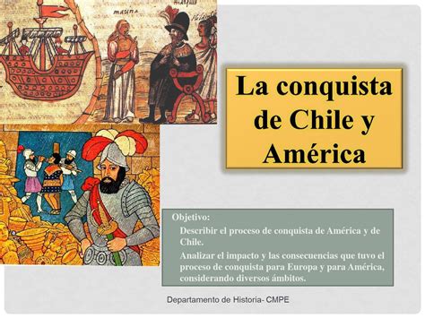 La Conquista De Chile Y América Portal 5°2014 By Cristina Berrios Issuu