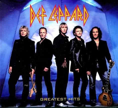 Def Leppard Greatest Hits Cd Compilation Unofficial Release Discogs