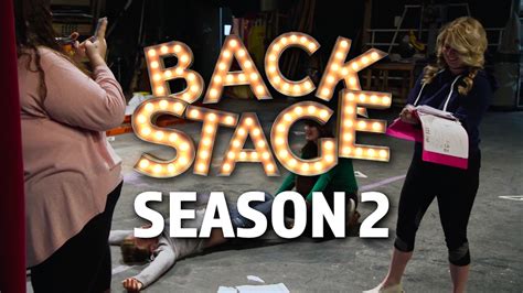 Backstage Official Teaser Season 2 Youtube