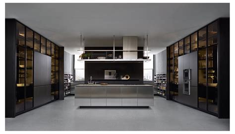 Artex Kitchen Cabinetry By Poliform Switch Modern