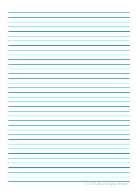 Lined Paper Pdf Madison S Paper Templates College Ruled Paper