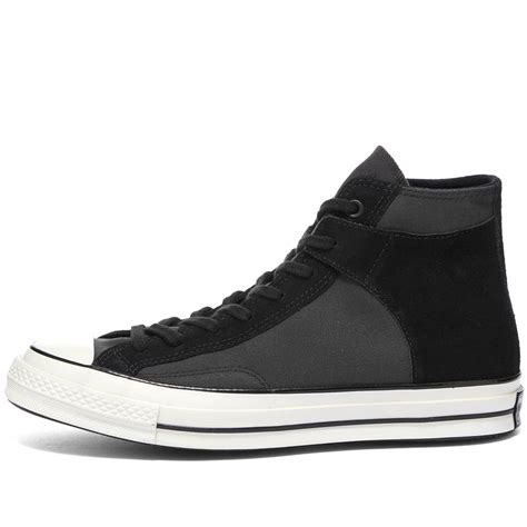 Converse Chuck 70 Hi Storm Wind Black And White End