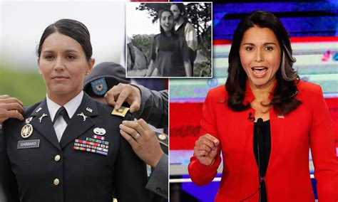 Tulsi Gabbard Nude Photo