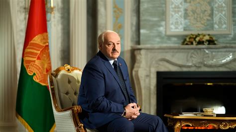 Lukashenko Says Russian Troops Will Return To Belarus In Large Numbers The New York Times