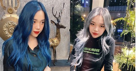 Thanh niên 20 mùa xuân chưa từng nhuộm tóc đã bị tui lôi kéo đổi màu tóc thành công =)) #lnd #thichthinhich bụt lần đầu. Linh Ngọc Đàm chi tận 16 triệu để nhuộm tóc xanh hot trend ...