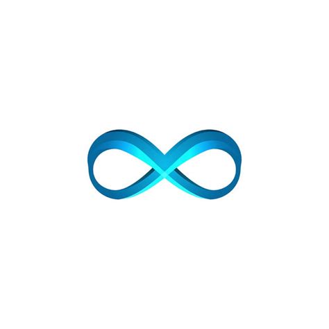 Infinity Clipart Hd Png Blue Infinity Logo Designs Inspiration