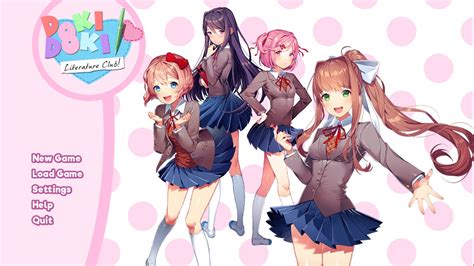 Doki Doki Literature Club Part 1 Insider