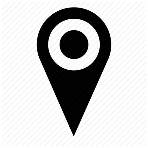 Location Icon Transparent Background At Vectorified Collection Of