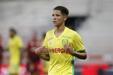 Schalke 04, the moroccan international's club, have reportedly agreed to allow harit to return to ligue 1. Amine Harit: A Rising Football Talent Chooses Morocco over ...