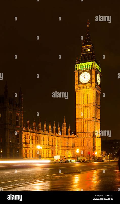 Big Ben In London Stock Photo Alamy