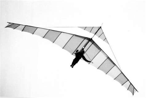 Photo Hang Glider Canard Skyhook