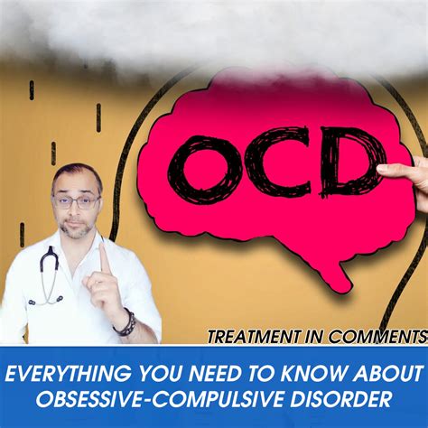 Everything You Need To Know About Obsessive Compulsive Disorder